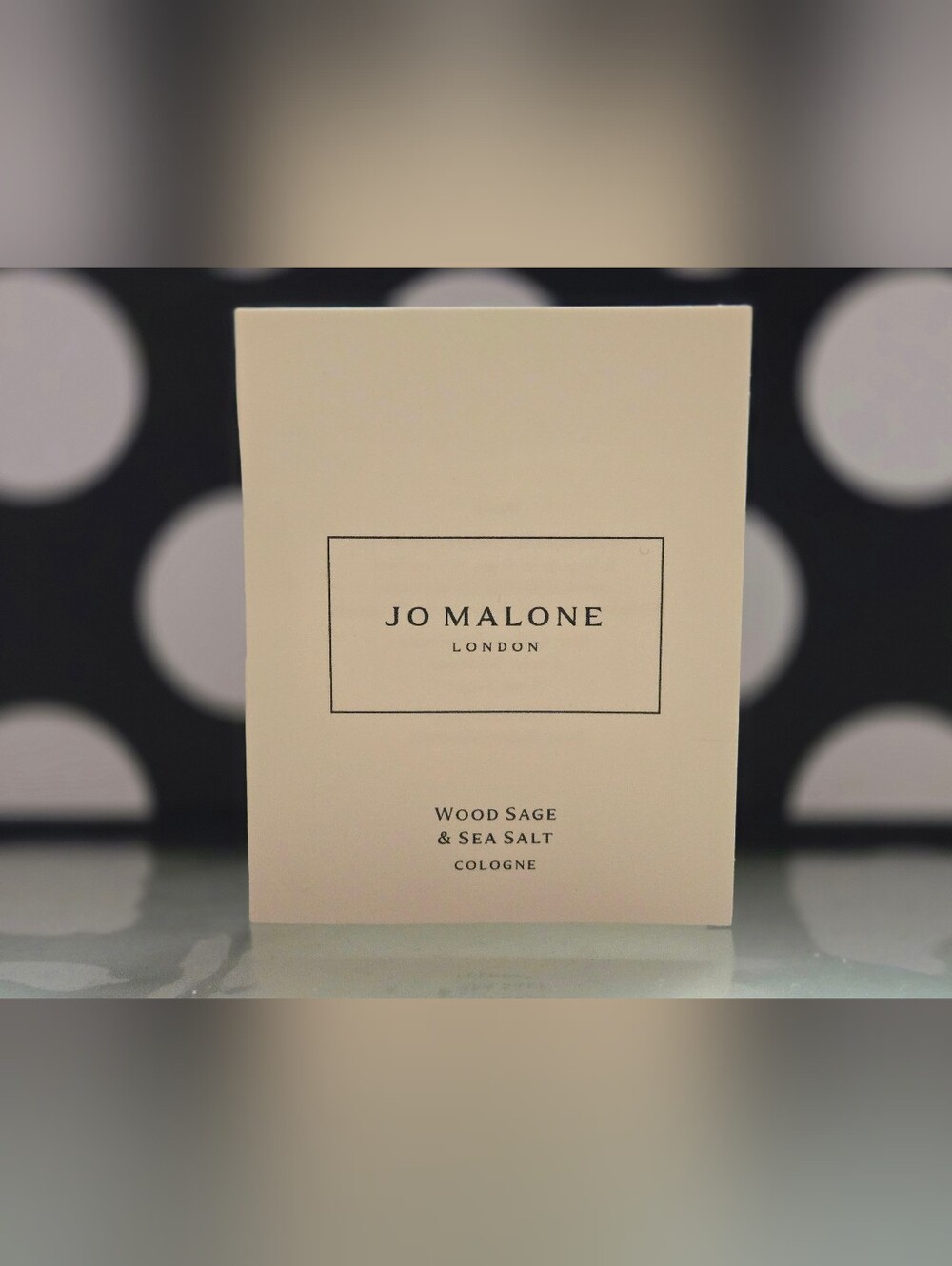 5/$25✨️JM Wood Sage & Sea Salt SAMPLE✨️